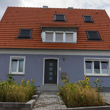 Ferienwohnung In Der Mainleite Fuer Vier Baunach Dış mekan fotoğraf