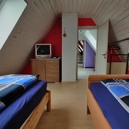 Ferienwohnung In Der Mainleite Fuer Vier Baunach Dış mekan fotoğraf