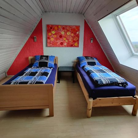 Ferienwohnung In Der Mainleite Fuer Vier Baunach Dış mekan fotoğraf