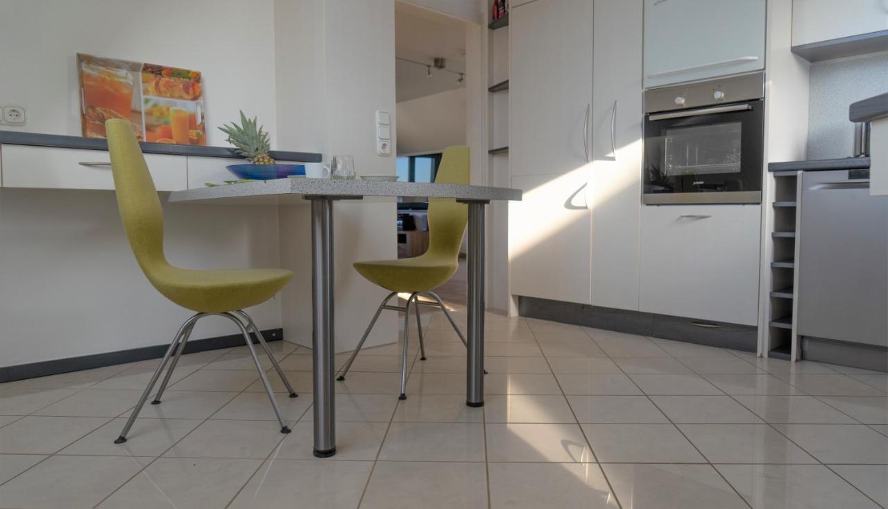 Ferienwohnung In Der Mainleite Fuer Vier Baunach Dış mekan fotoğraf