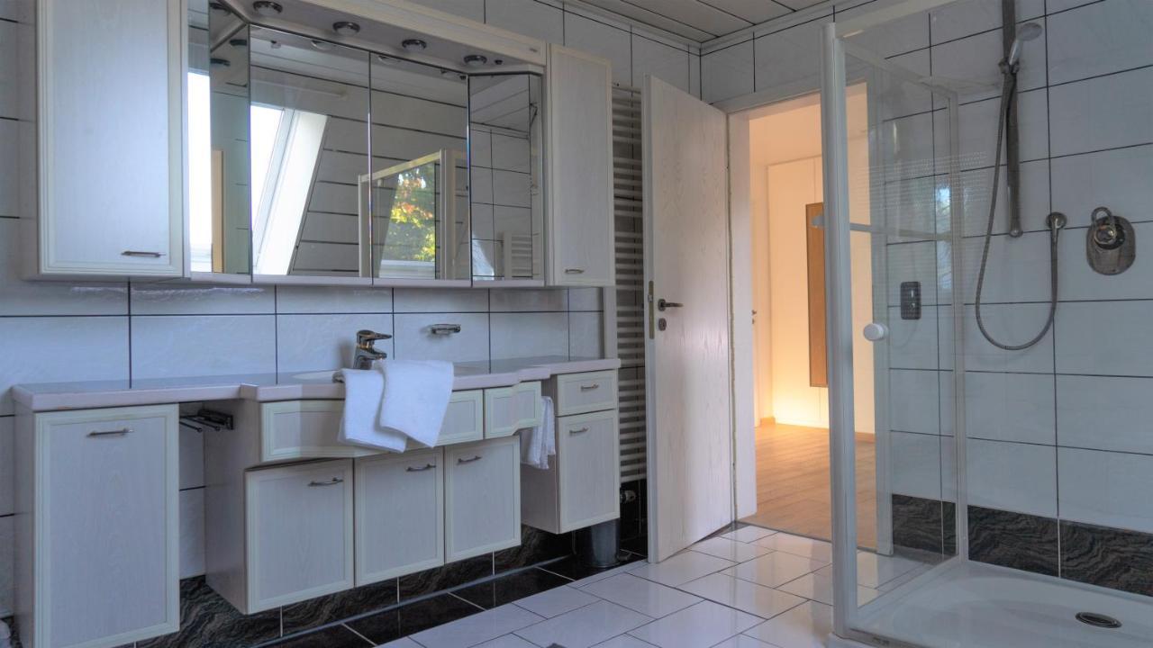 Ferienwohnung In Der Mainleite Fuer Vier Baunach Dış mekan fotoğraf
