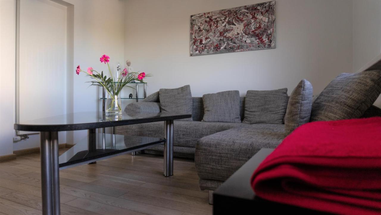 Ferienwohnung In Der Mainleite Fuer Vier Baunach Dış mekan fotoğraf