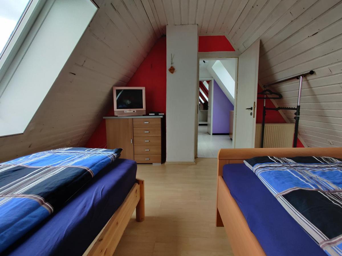 Ferienwohnung In Der Mainleite Fuer Vier Baunach Dış mekan fotoğraf